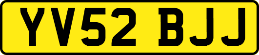YV52BJJ