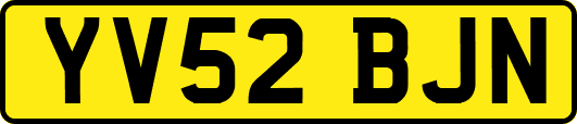 YV52BJN