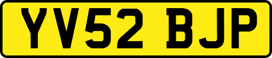 YV52BJP