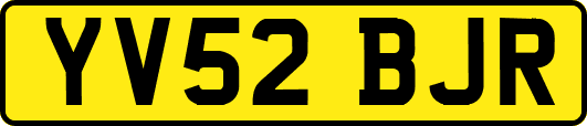 YV52BJR