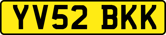 YV52BKK