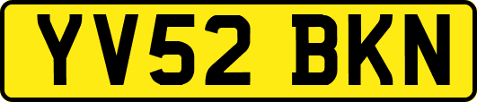 YV52BKN