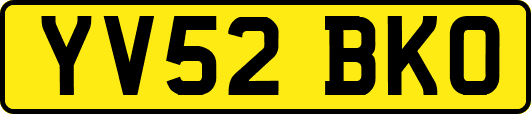YV52BKO
