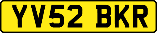 YV52BKR
