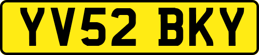 YV52BKY