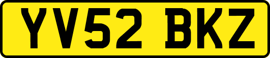 YV52BKZ