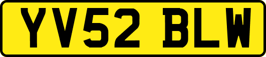 YV52BLW