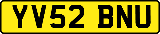 YV52BNU