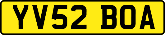 YV52BOA