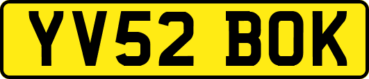 YV52BOK