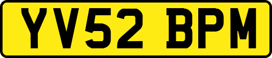 YV52BPM