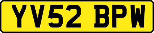 YV52BPW