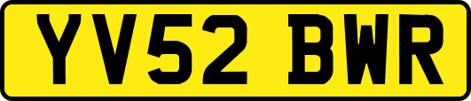 YV52BWR