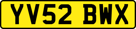 YV52BWX