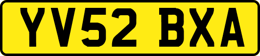 YV52BXA