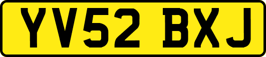 YV52BXJ