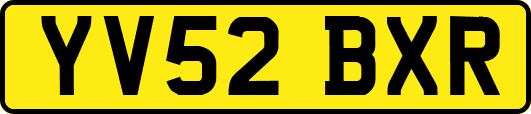 YV52BXR