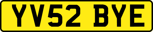 YV52BYE