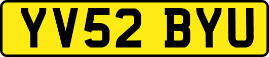 YV52BYU