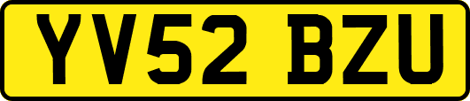YV52BZU