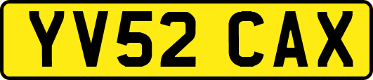 YV52CAX