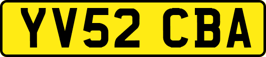 YV52CBA