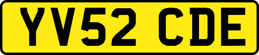 YV52CDE
