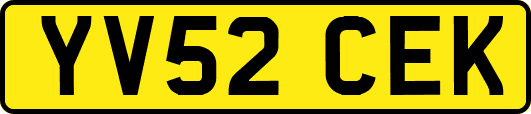 YV52CEK