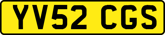 YV52CGS