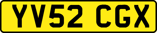 YV52CGX