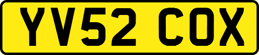 YV52COX