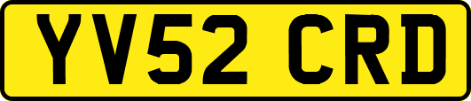 YV52CRD