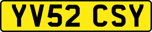 YV52CSY