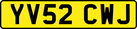 YV52CWJ
