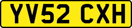 YV52CXH