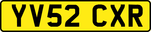 YV52CXR