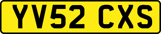 YV52CXS