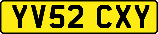 YV52CXY