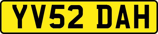 YV52DAH