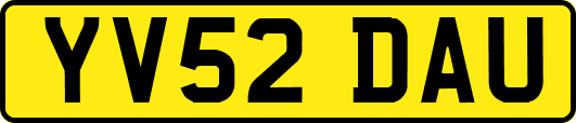 YV52DAU
