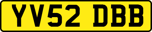 YV52DBB