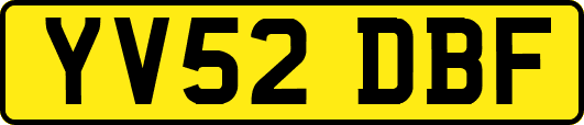 YV52DBF