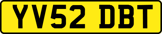 YV52DBT