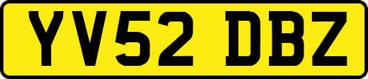 YV52DBZ