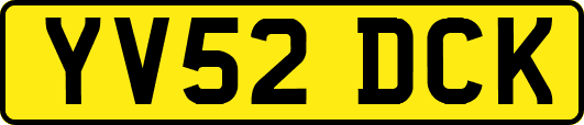 YV52DCK