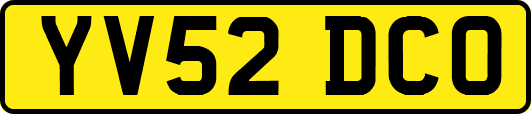 YV52DCO