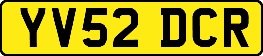 YV52DCR
