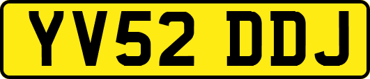 YV52DDJ
