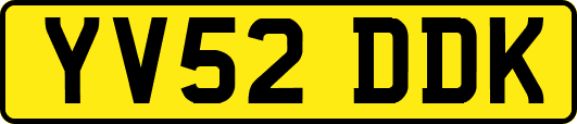 YV52DDK