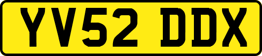 YV52DDX